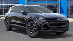 2026 Chevrolet Equinox EV LT 2