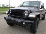 2025 Jeep Gladiator Willys