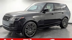 2020 Land Rover Range Rover P525 HSE