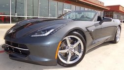2014 Chevrolet Corvette Stingray