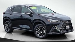 2024 Lexus NX 350h Premium