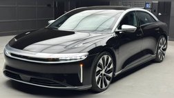 2022 Lucid Air Grand Touring