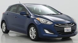 2015 Hyundai Elantra GT Base