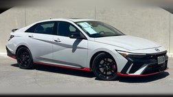 2024 Hyundai Elantra N Base