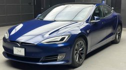 2019 Tesla Model S Performance