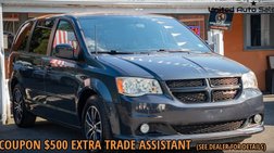 2014 Dodge Grand Caravan SXT