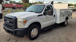 2012 Ford Super Duty F-350 XL