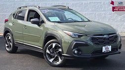 2024 Subaru Crosstrek Limited