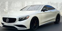 2015 Mercedes-Benz S-Class S 63 AMG