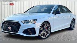 2022 Audi S4 3.0T quattro Premium Plus