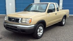1998 Nissan Frontier XE