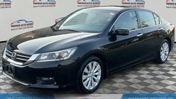 2015 Honda Accord EX-L