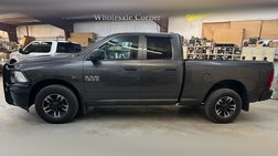 2015 Ram Ram Pickup 1500 Tradesman