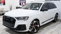 2023 Audi SQ7 4.0T quattro Premium Plus