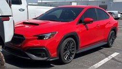 2022 Subaru WRX Premium