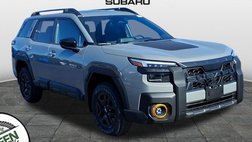 2026 Subaru Outback Wilderness