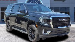 2022 GMC Yukon SLE