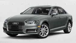 2019 Audi A4 quattro Premium 45 TFSI
