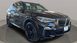 2021 BMW X5 M50i xDrive