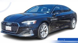 2022 Audi A5 Sportback quattro Premium Plus 40 TFSI