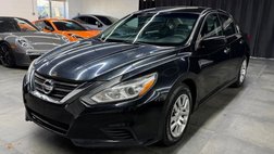 2017 Nissan Altima 2.5 S