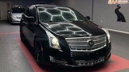 2013 Cadillac XTS Platinum Collection