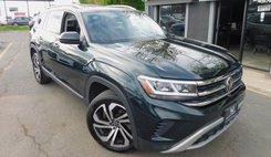 2021 Volkswagen Atlas V6 SEL Premium 4Motion