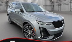 2023 Cadillac XT6 Sport