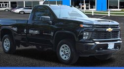 2025 Chevrolet Silverado 2500HD Work Truck