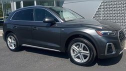2023 Audi Q5 e quattro S line Prem Pl 55 TFSI