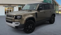 2025 Land Rover Defender 110 P300 S