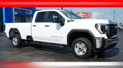 2024 GMC Sierra 2500HD Pro