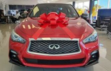 2022 Infiniti Q50 Sensory