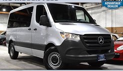 2021 Mercedes-Benz Sprinter 2500