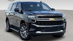 2023 Chevrolet Tahoe LS