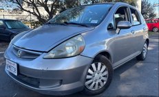 2007 Honda Fit Base