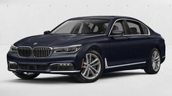 2016 BMW 7 Series 750i xDrive