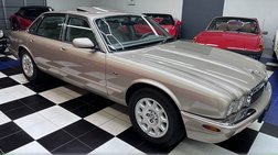 1999 Jaguar XJ-Series XJ8