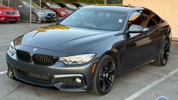2017 BMW 4 Series 440i xDrive Gran Coupe