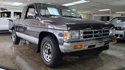 1992 Nissan Truck SE V6