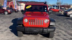 2008 Jeep Wrangler X