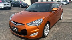 2013 Hyundai Veloster Base