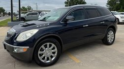 2012 Buick Enclave Leather