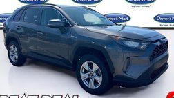 2019 Toyota RAV4 Hybrid LE