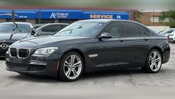 2013 BMW 7 Series 740i
