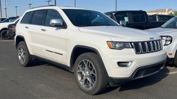 2022 Jeep Grand Cherokee WK Limited