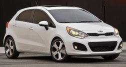 2012 Kia Rio5 LX