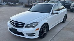 2013 Mercedes-Benz C-Class C 300 Sport 4MATIC