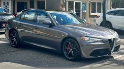 2018 Alfa Romeo Giulia Ti Sport
