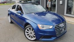 2016 Audi A3 2.0T quattro Premium